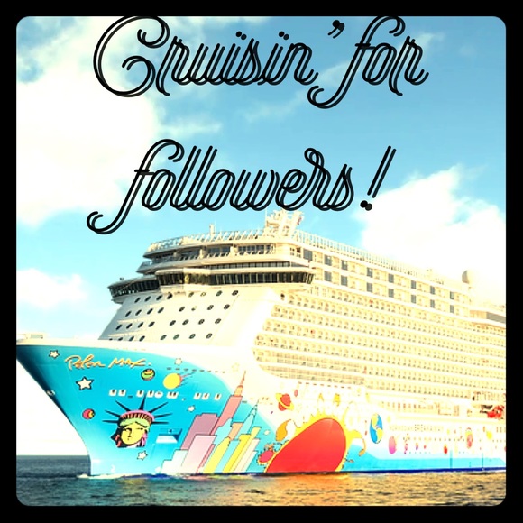 Other - Follow everyone’s blues - increase followers